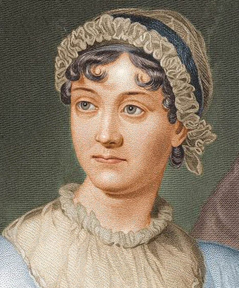 Jane Austen (Alias: by a lady)