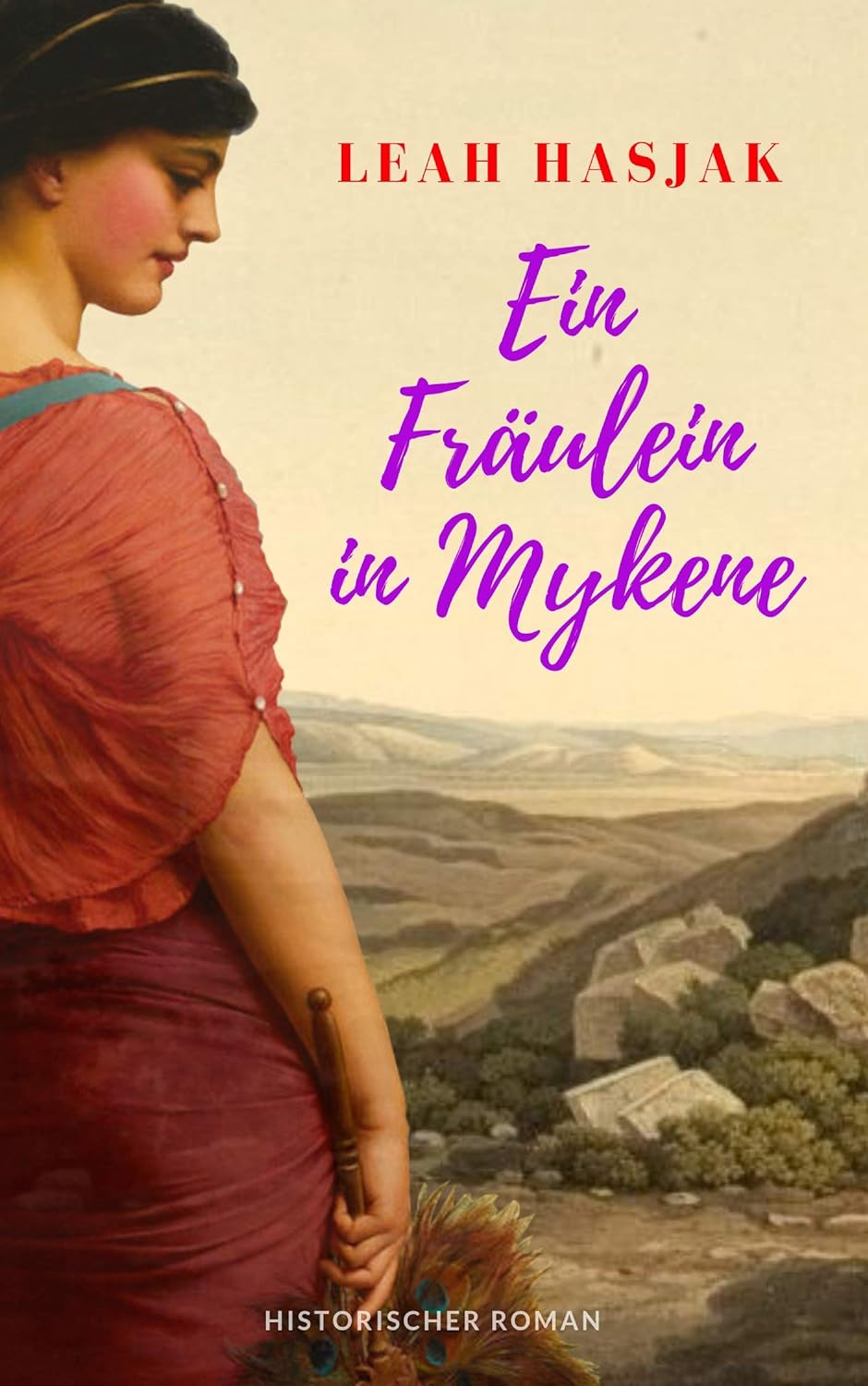 Buch 2: Ein Fräulein in Mykene