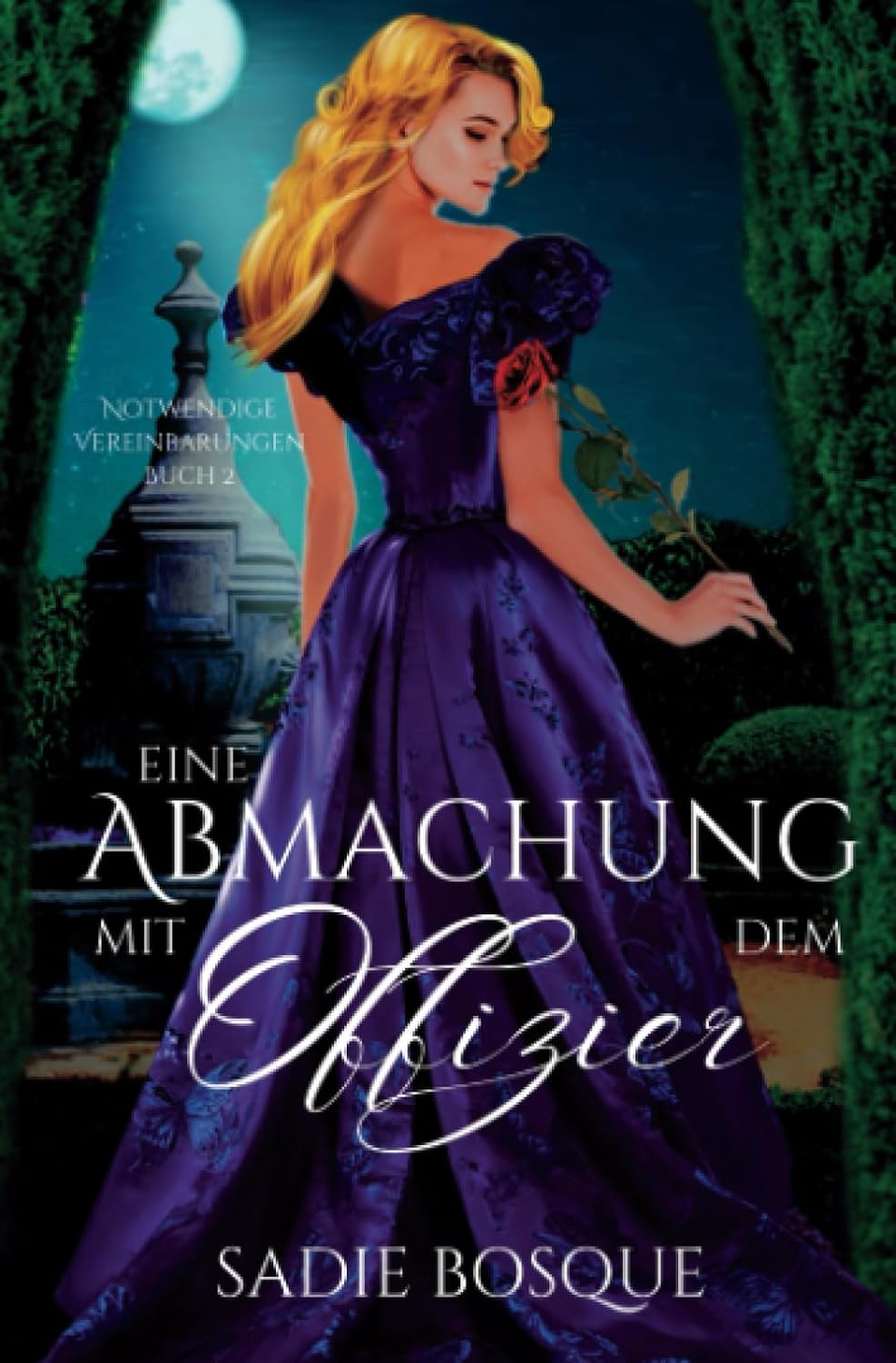 Buch 2: Eine Abmachung mit dem Offizier