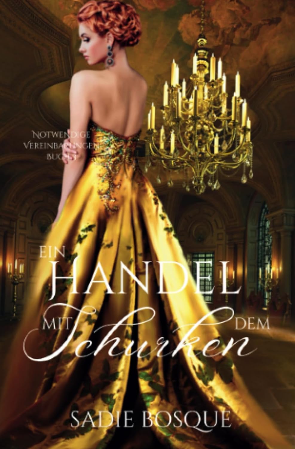 Buch 3: Ein Handel mit dem Schurken