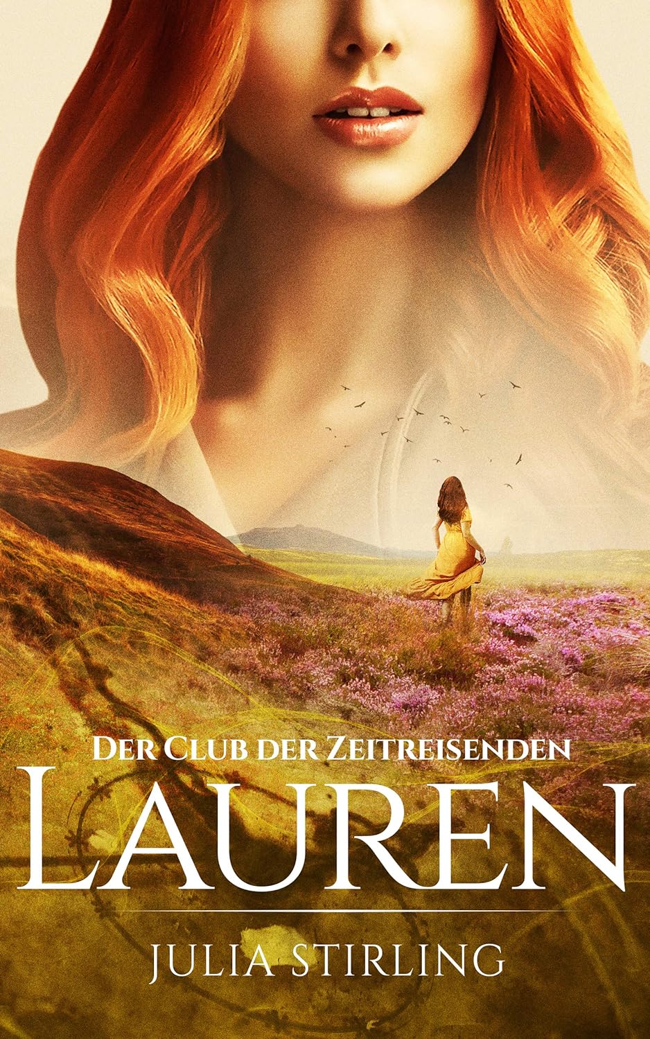 Buch 3: Lauren