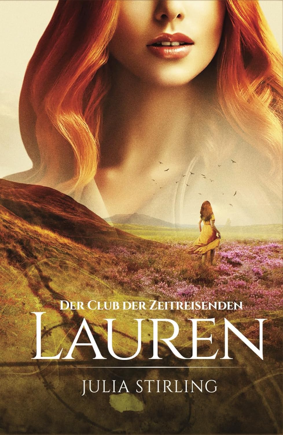 Buch 3: Lauren