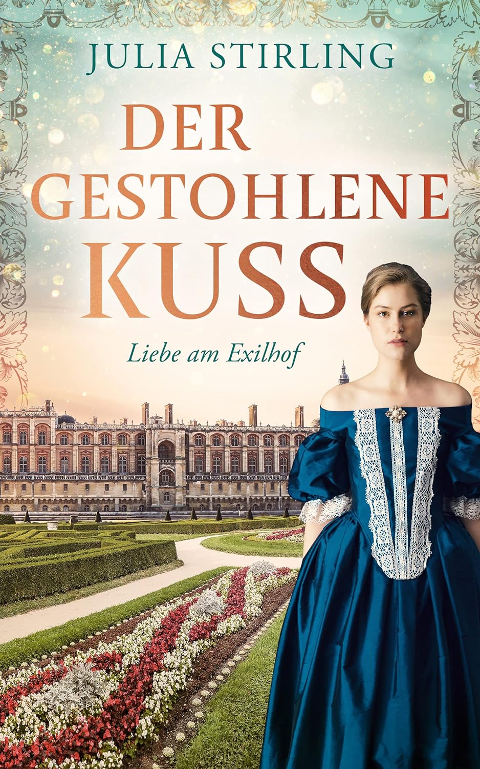 Buch 1: Der gestohlene Kuss