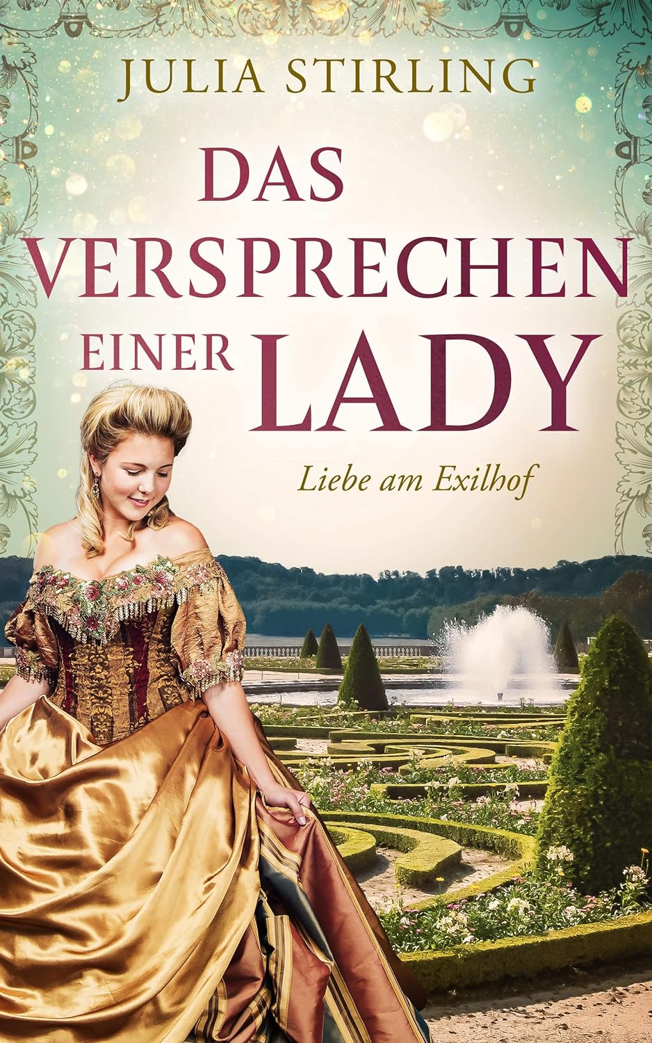 Buch 4: Das Versprechen einer Lady