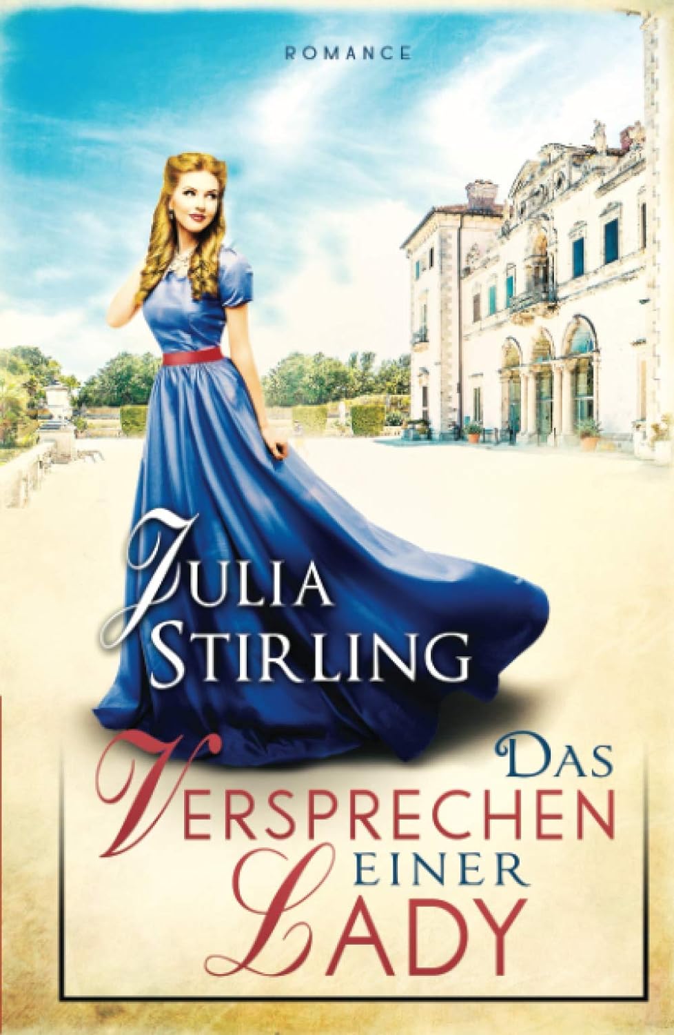 Buch 4: Das Versprechen einer Lady