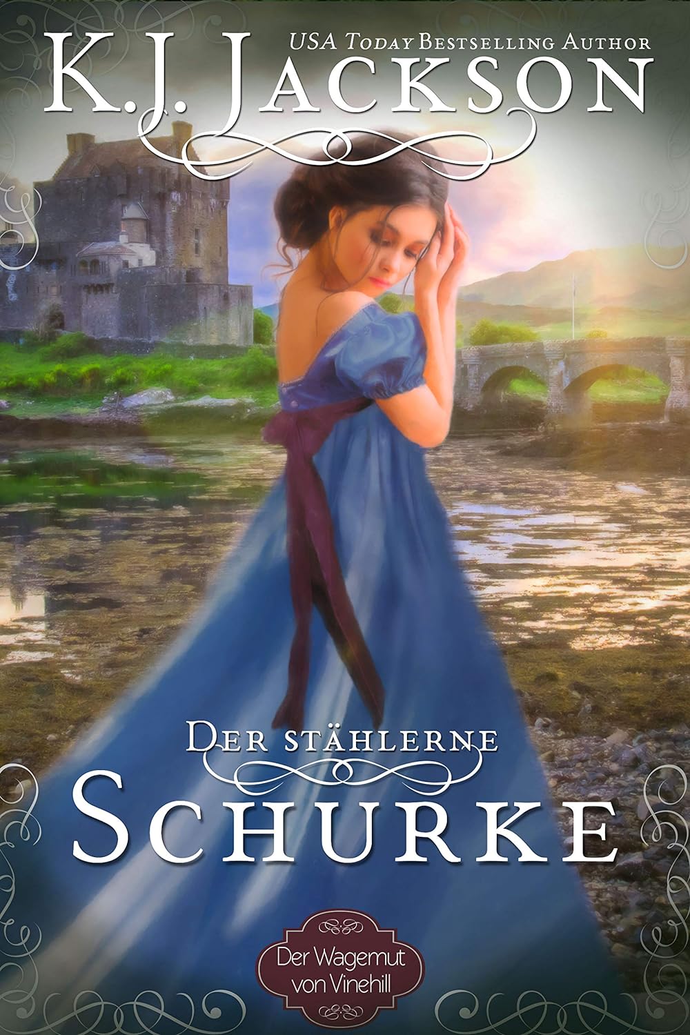 Buch 3: Der stählerne Schurke