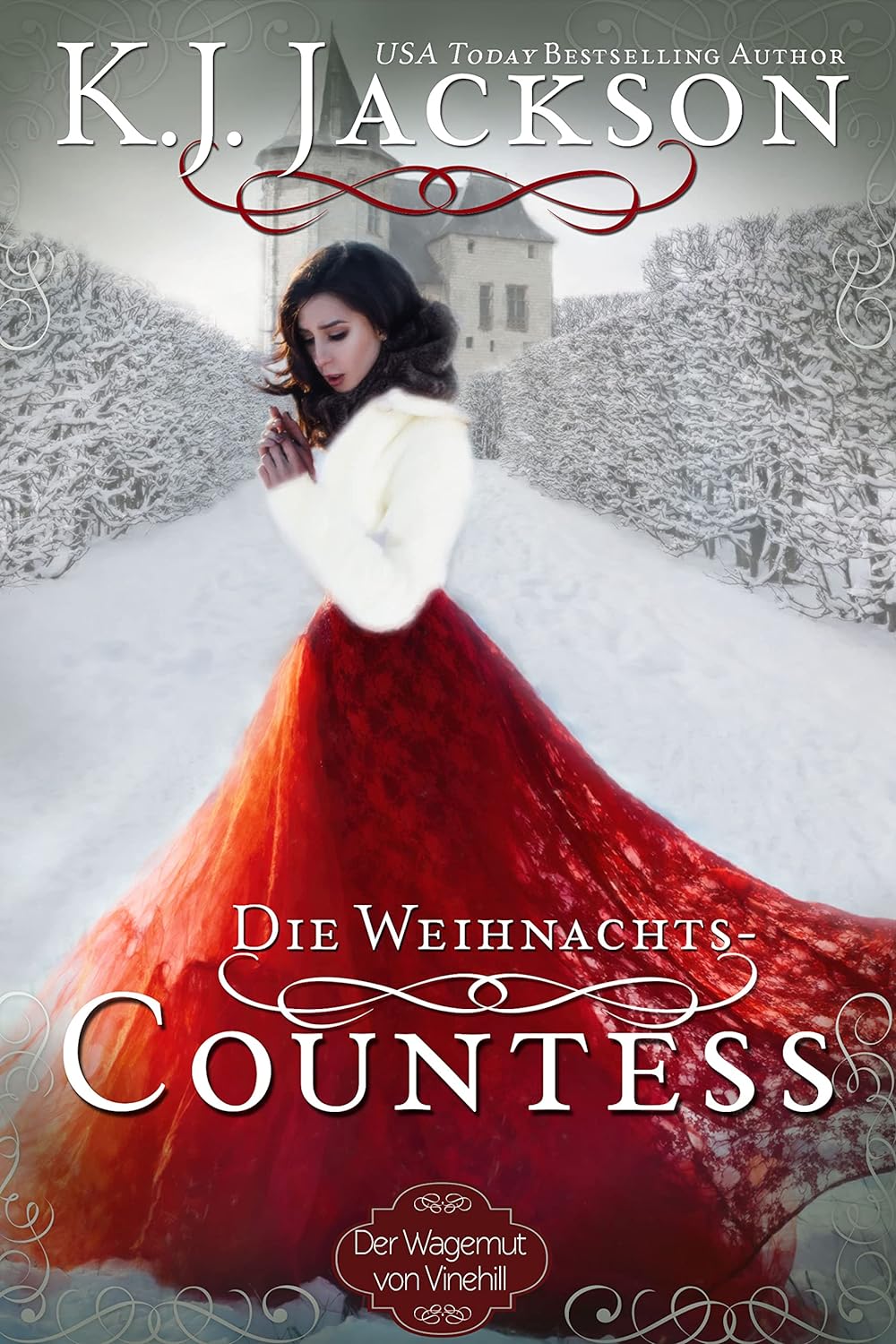 Buch 4: Die Weihnachts-Countess