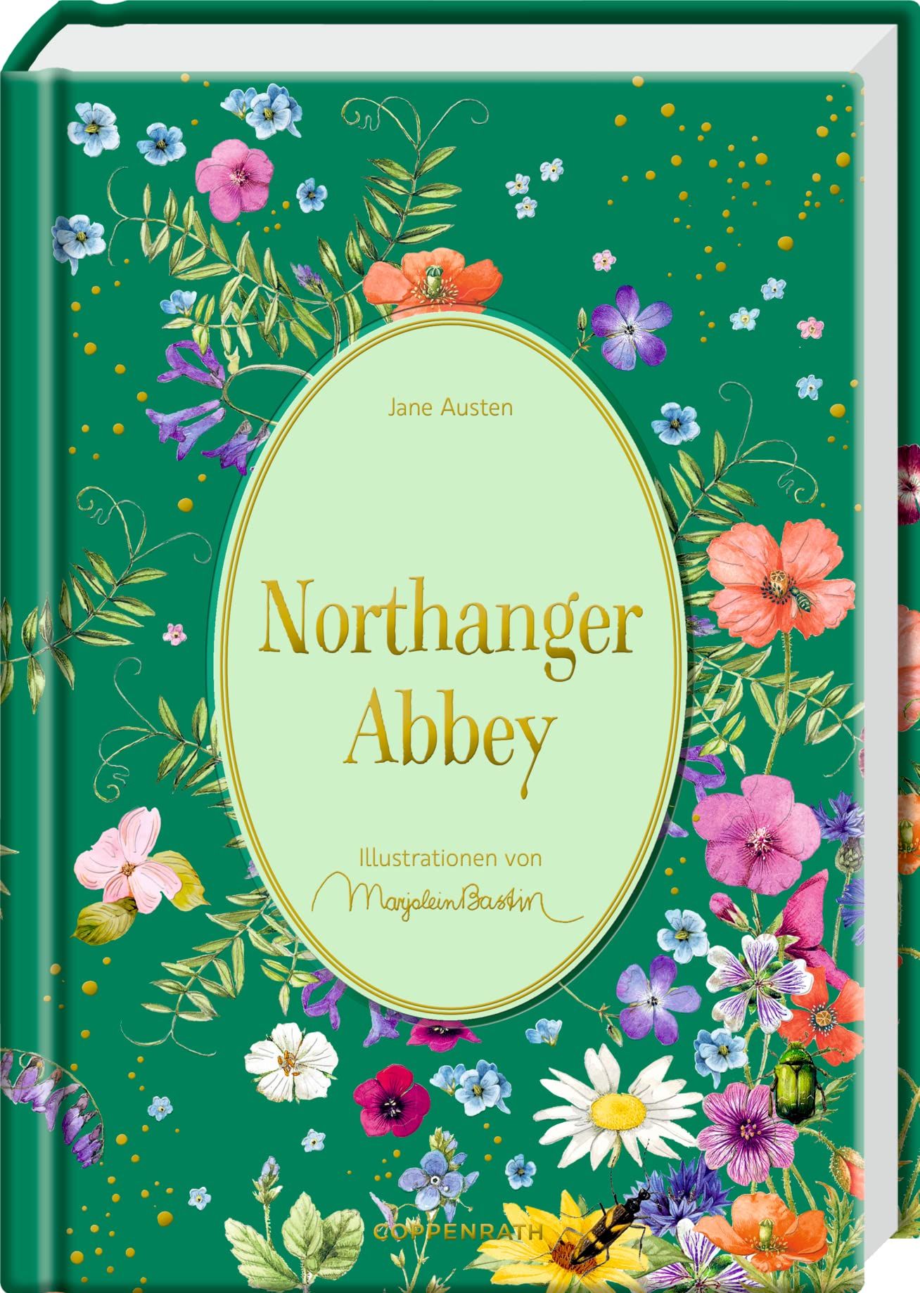 Northanger Abbey (Große Schmuckausgabe)