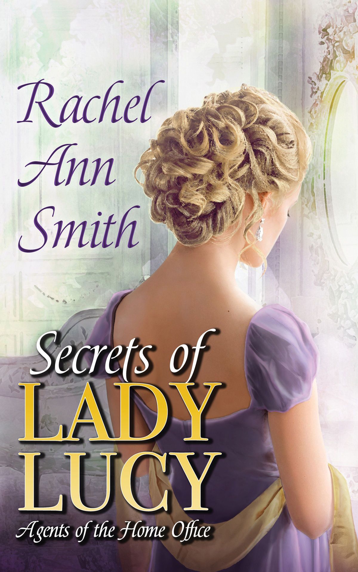 Buch 1 von 4: Secrets of Lady Lucy