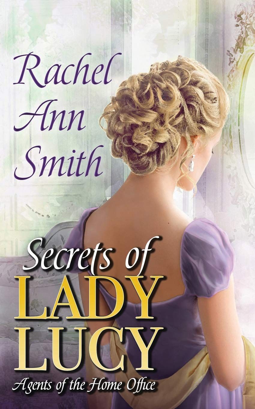 Buch 1 von 4: Secrets of Lady Lucy