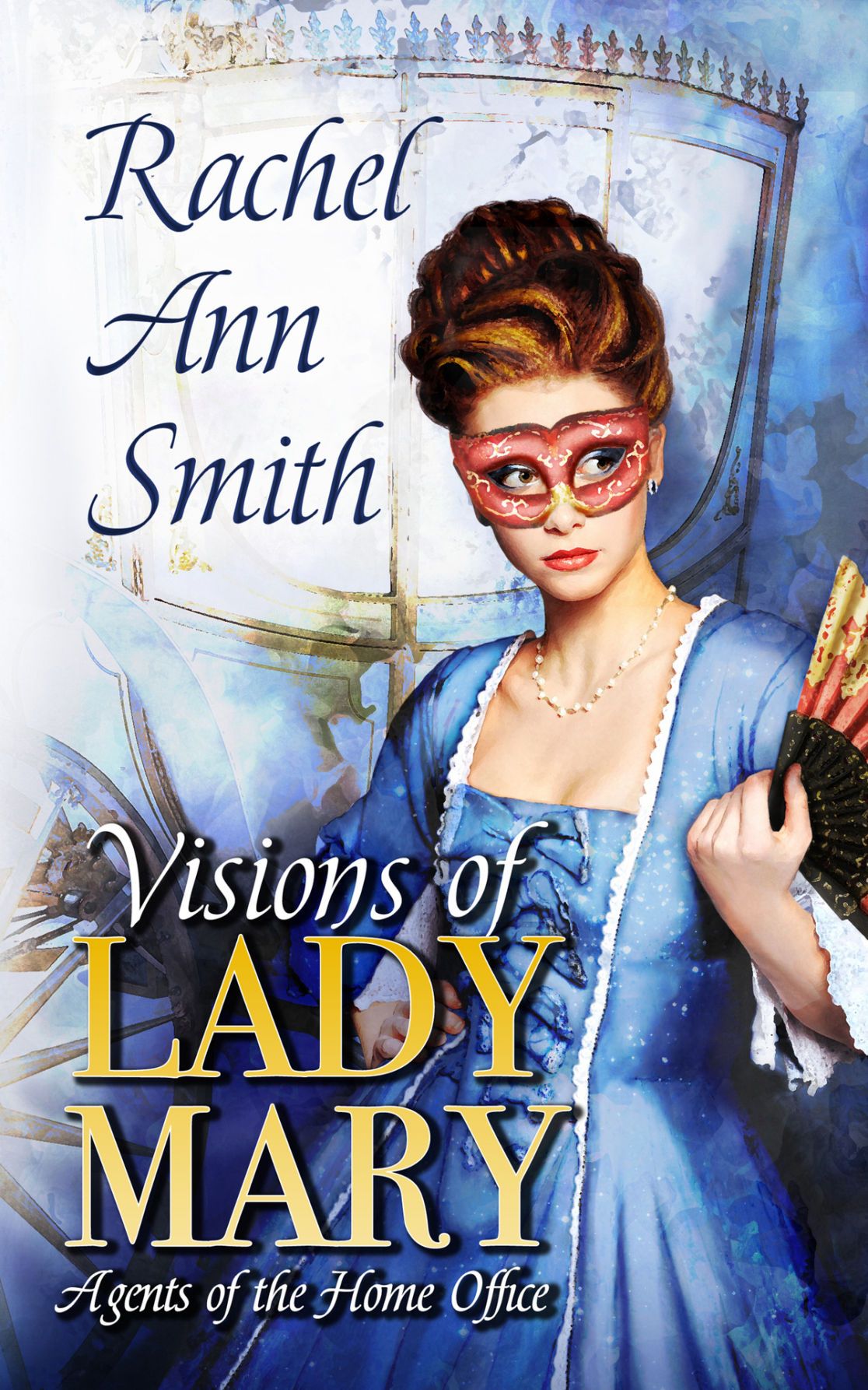 Buch 3 von 4: Visions of Lady Mary