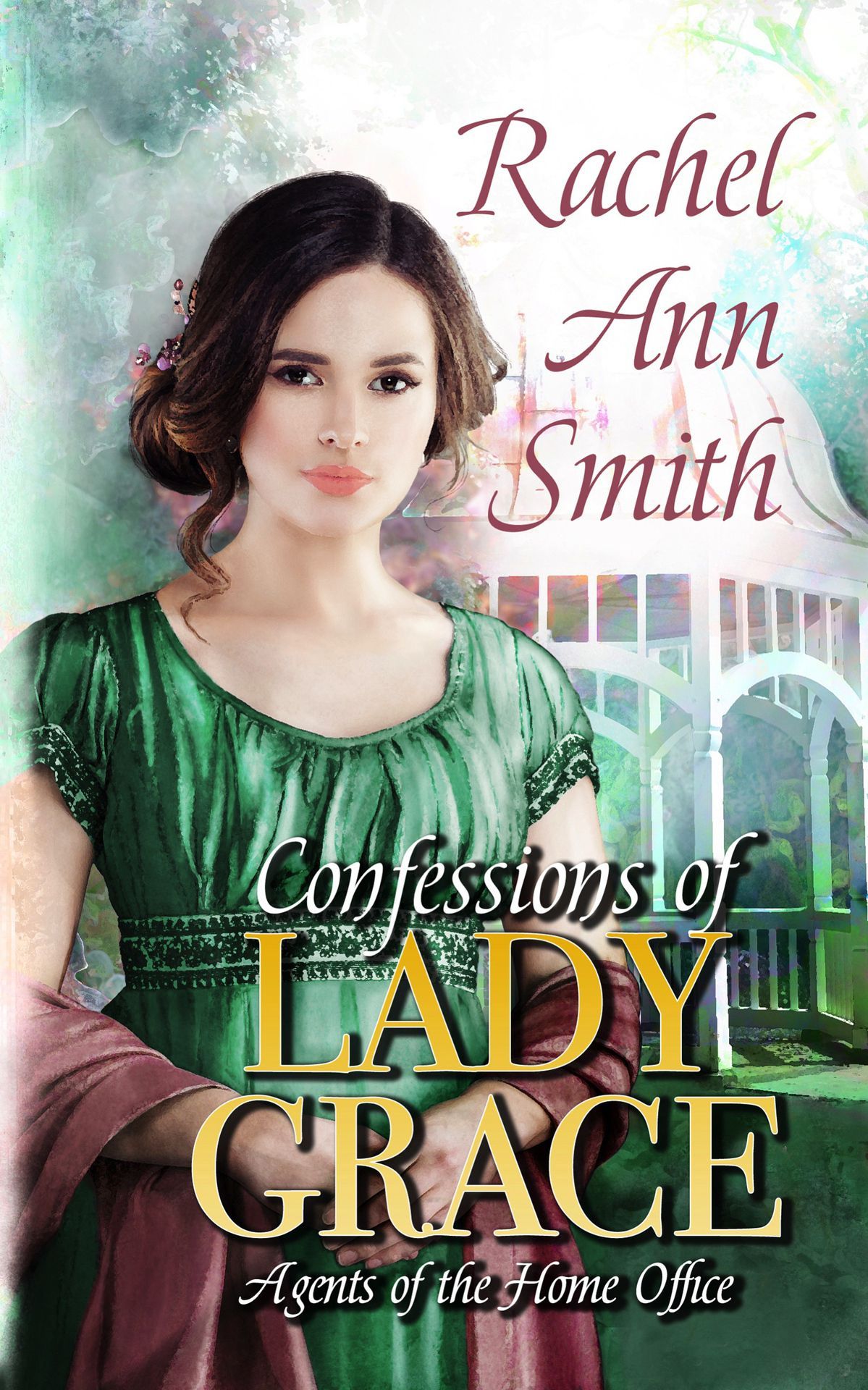 Buch 4 von 4: Confessions of Lady Grace