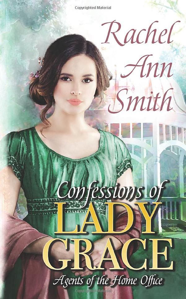 Buch 4 von 4: Confessions of Lady Grace