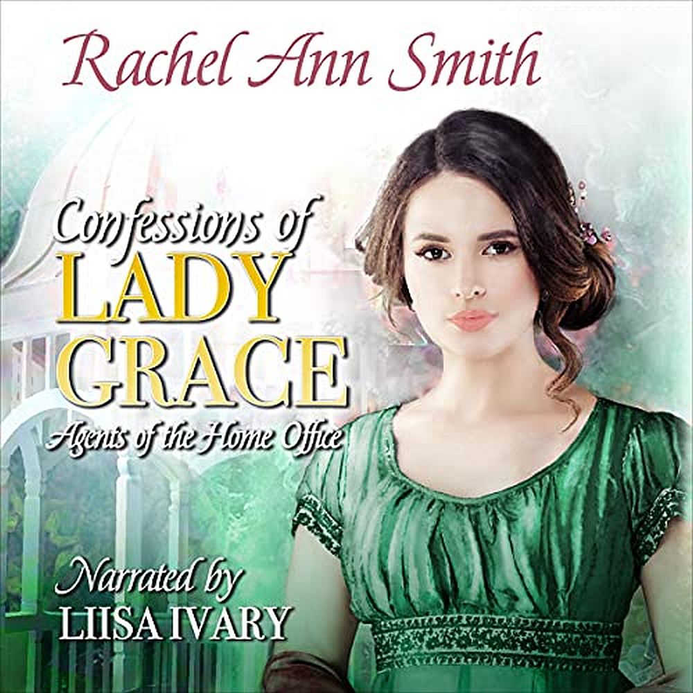 Buch 4 von 4: Confessions of Lady Grace