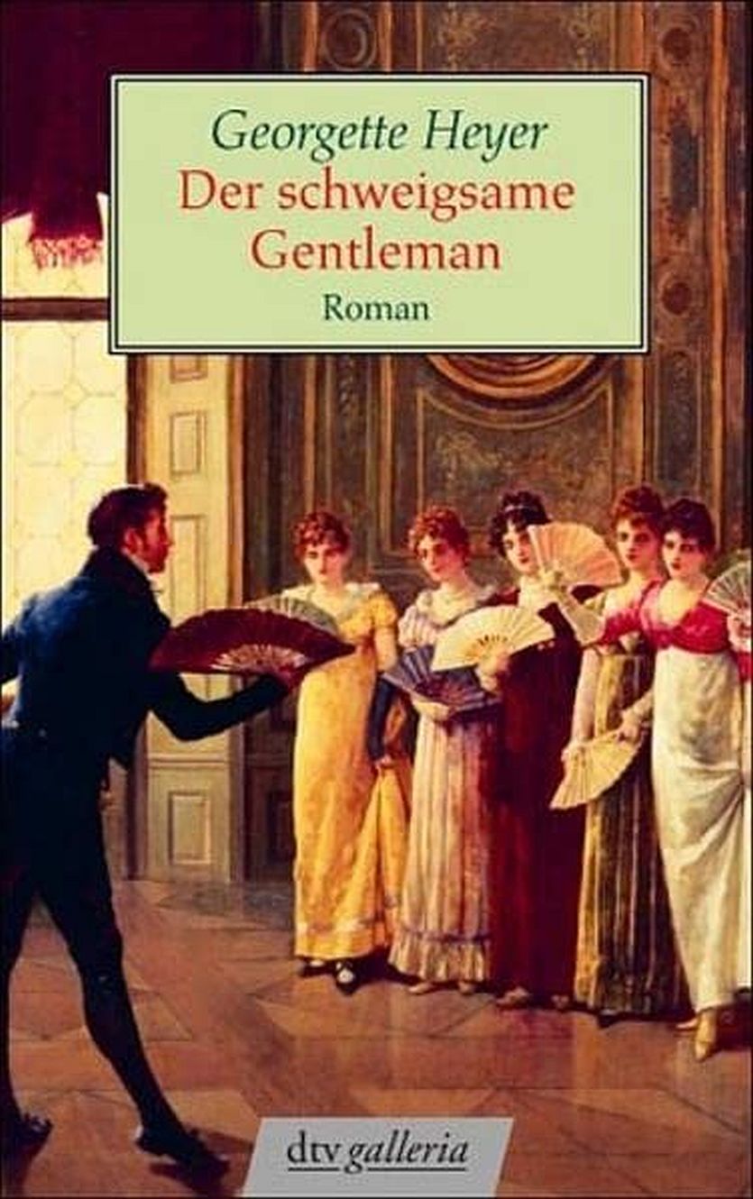 Der schweigsame Gentleman