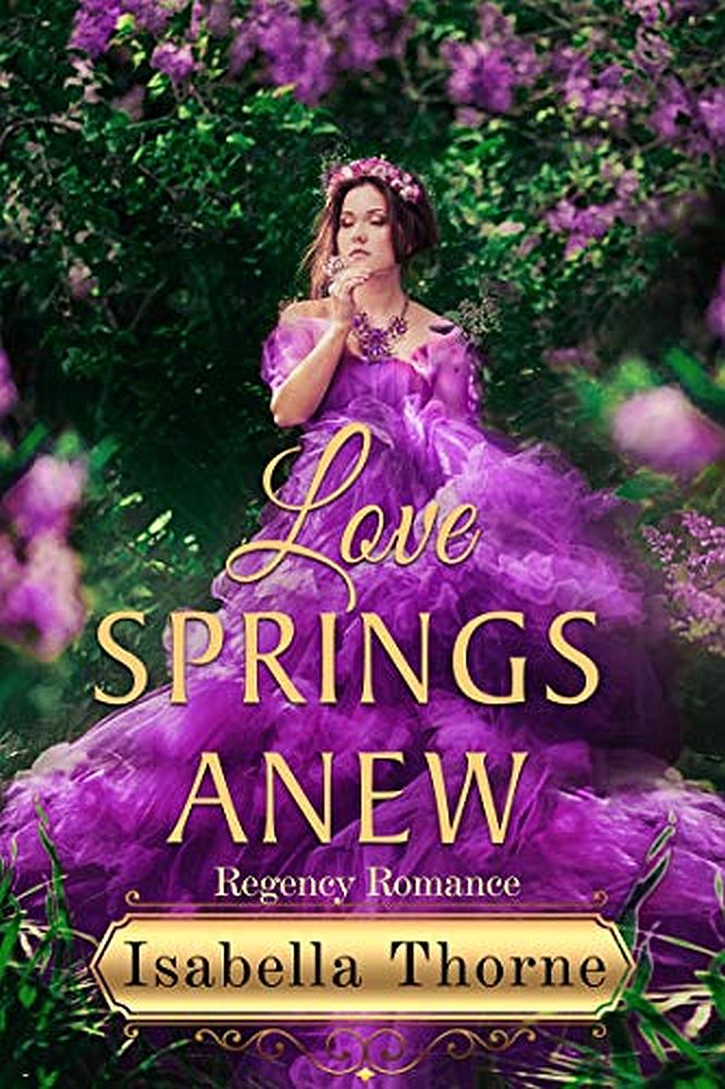 Love Springs Anew