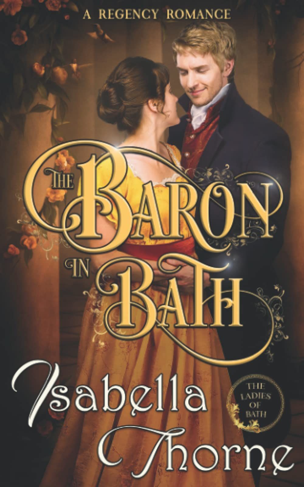 Buch 2: The Baron in Bath