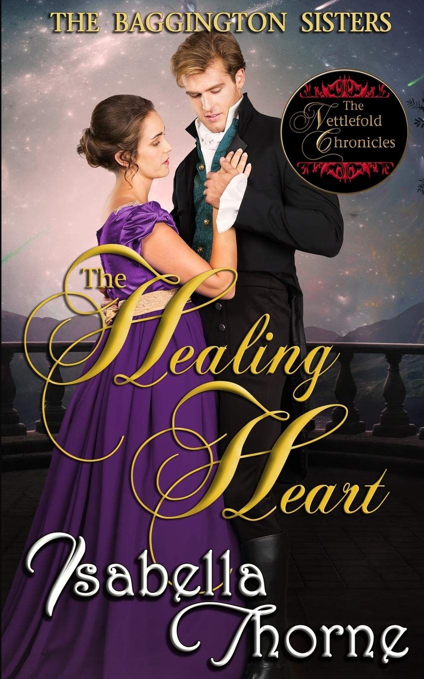 Buch 3: The Healing Heart