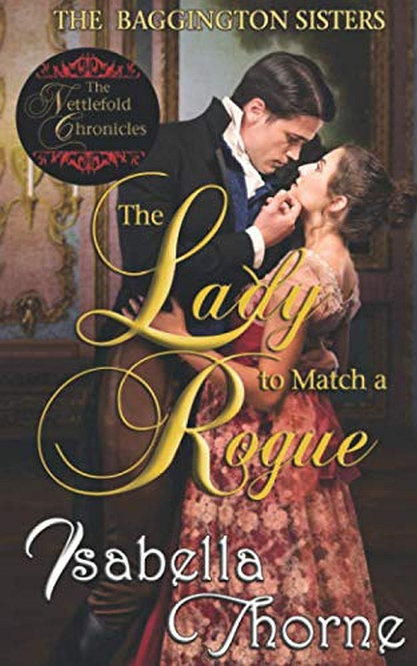 Buch 4: The Lady to Match a Rogue