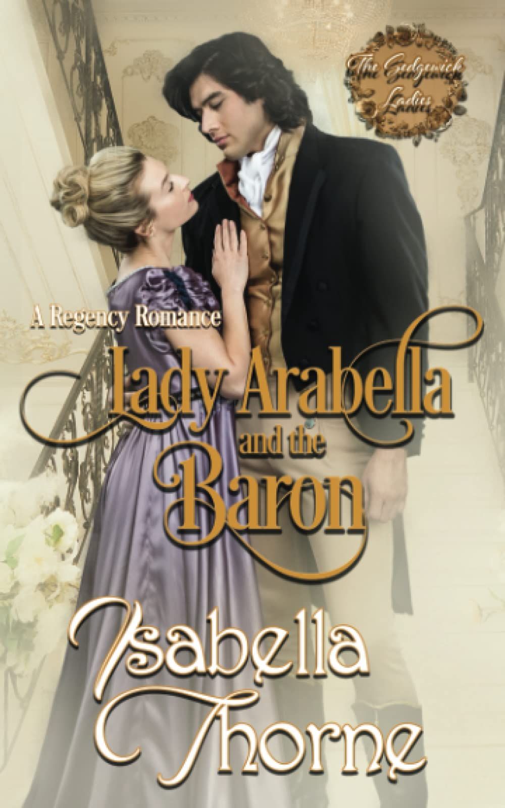 Buch 1: Lady Arabella and the Baron