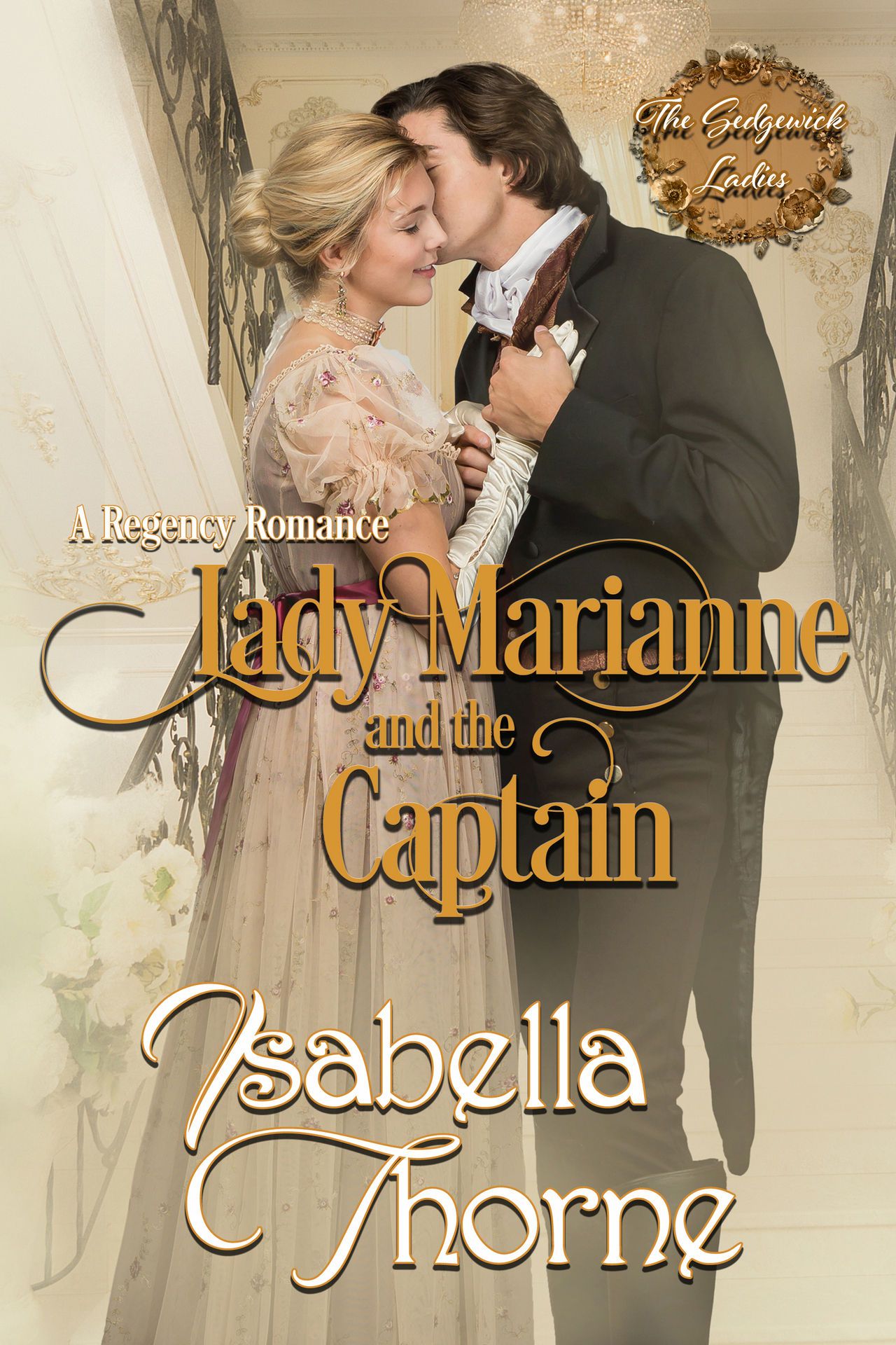 Buch 3: Lady Marianne and the Captain