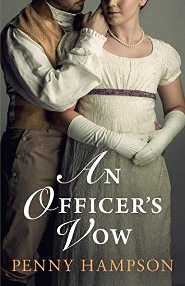 Book 2: An Officer’s Vow