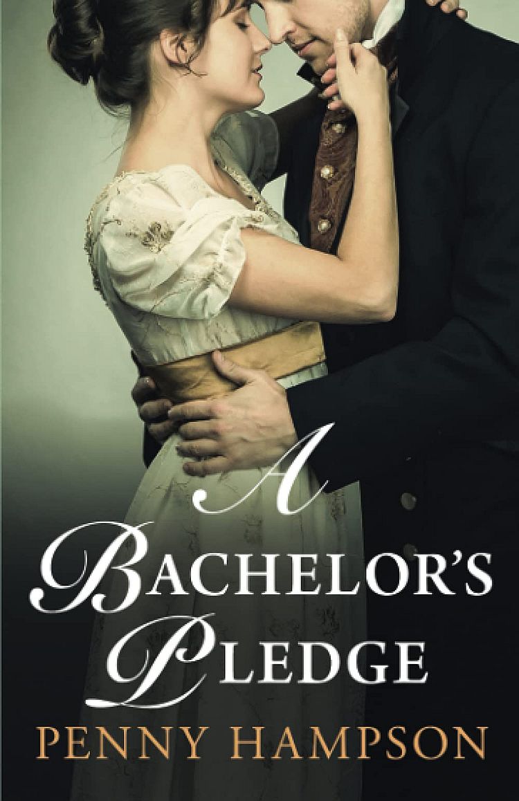 Book 3: A Bachelor’s Pledge