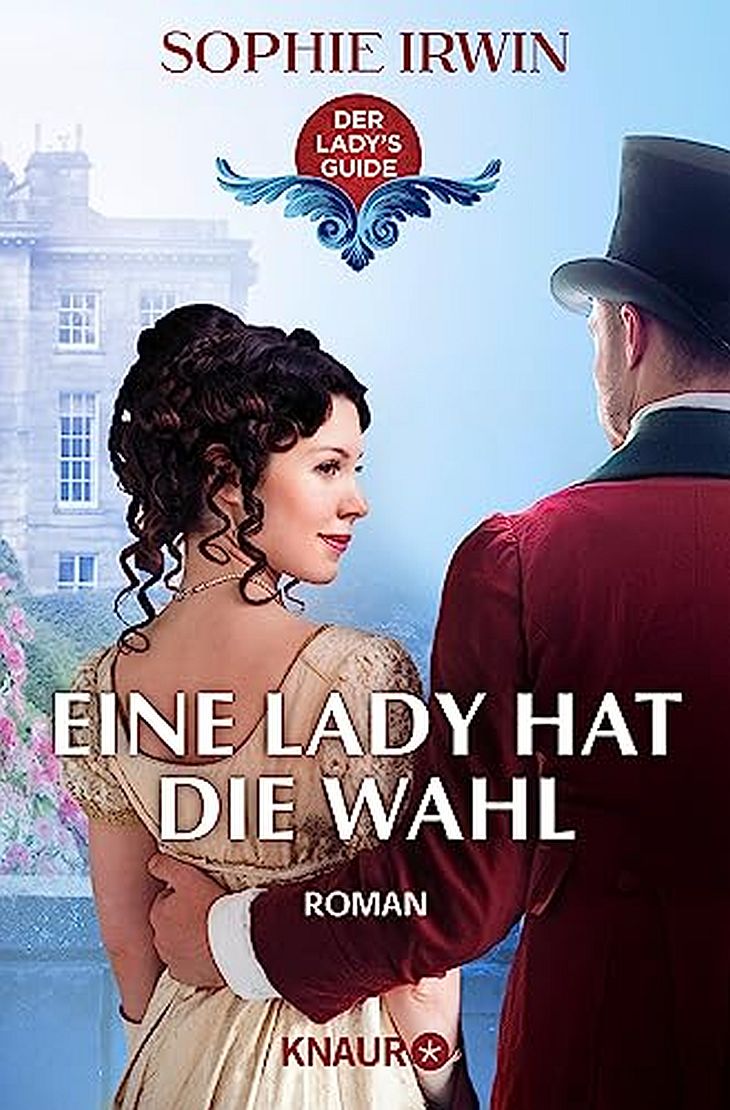 Book 2: Eine Lady hat die Wahl