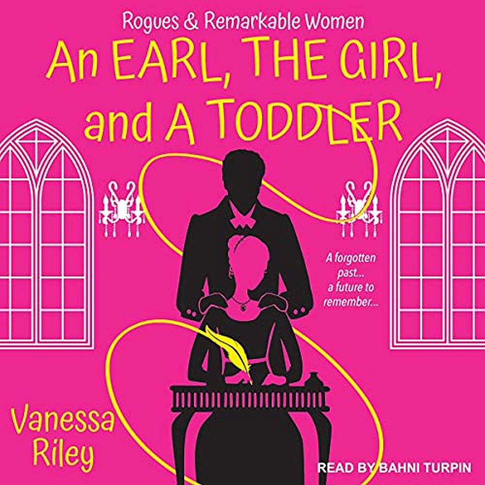 Book 2: An Earl, the Girl, and a Toddler