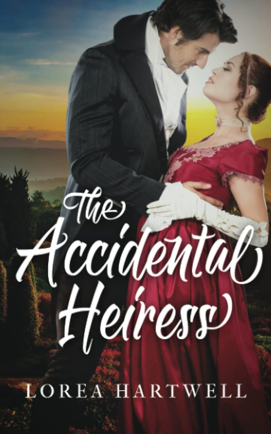 The Accidental Heiress