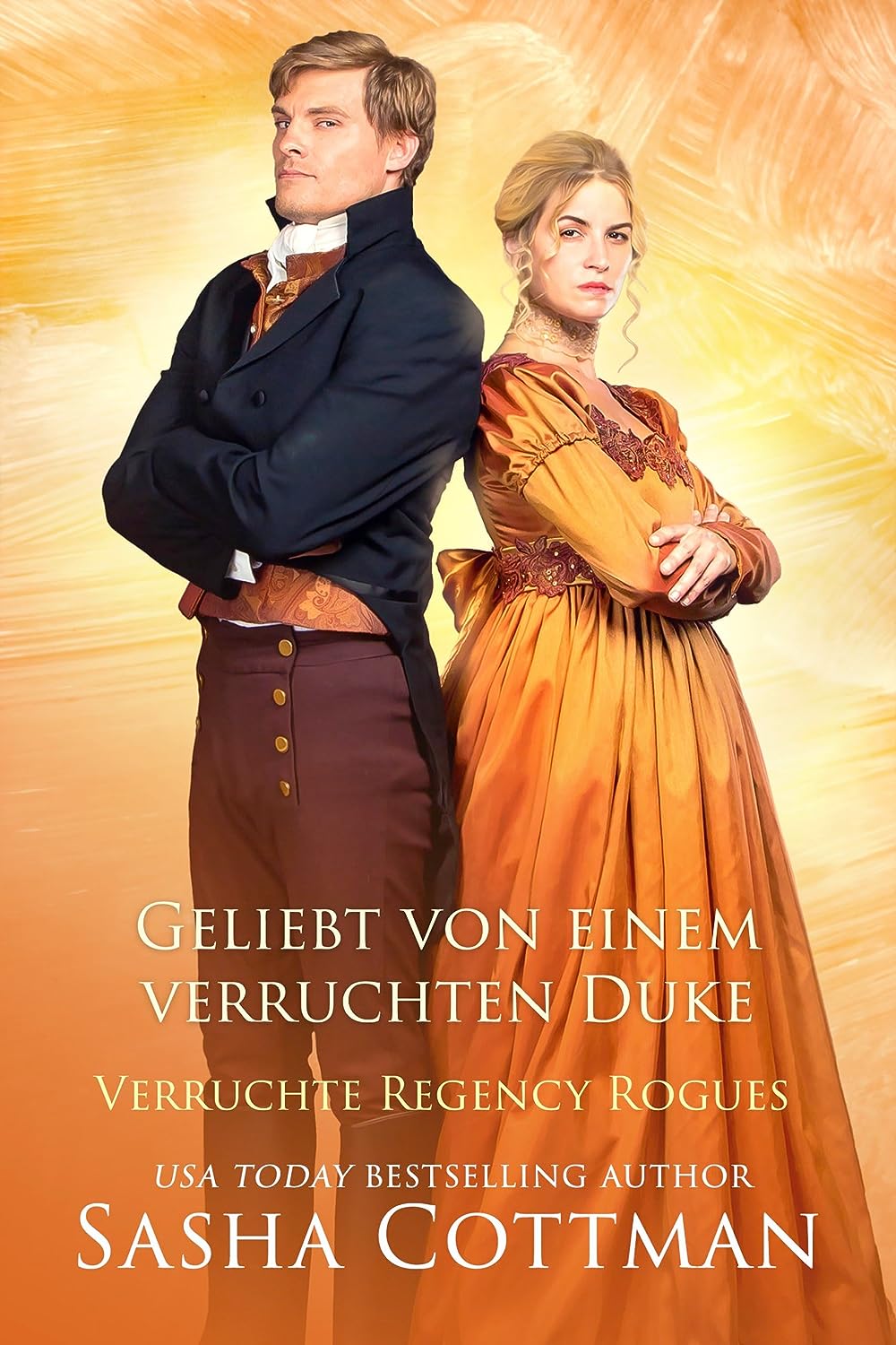 Band 5: Geliebt von einem verruchten Duke