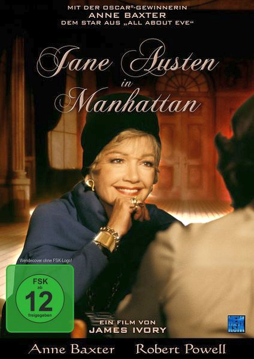 Jane Austen in Manhattan