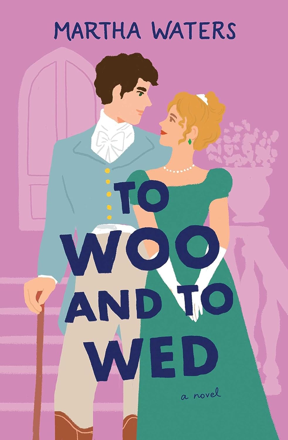 Band 5: To Woo and to Wed