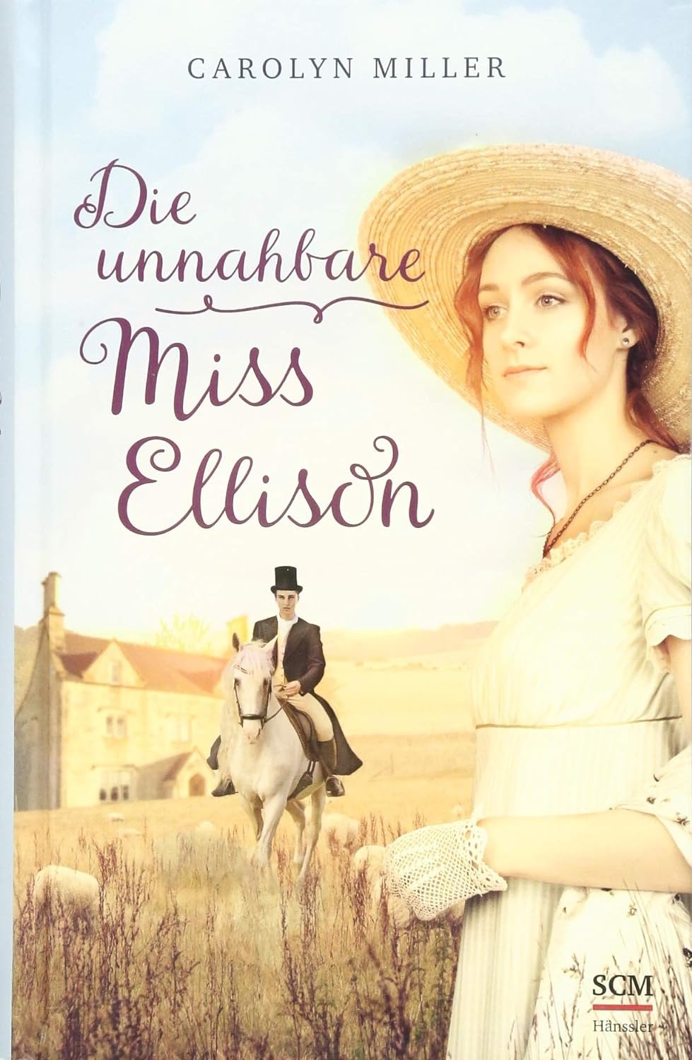 Buch 1: Die unnahbare Miss Ellison