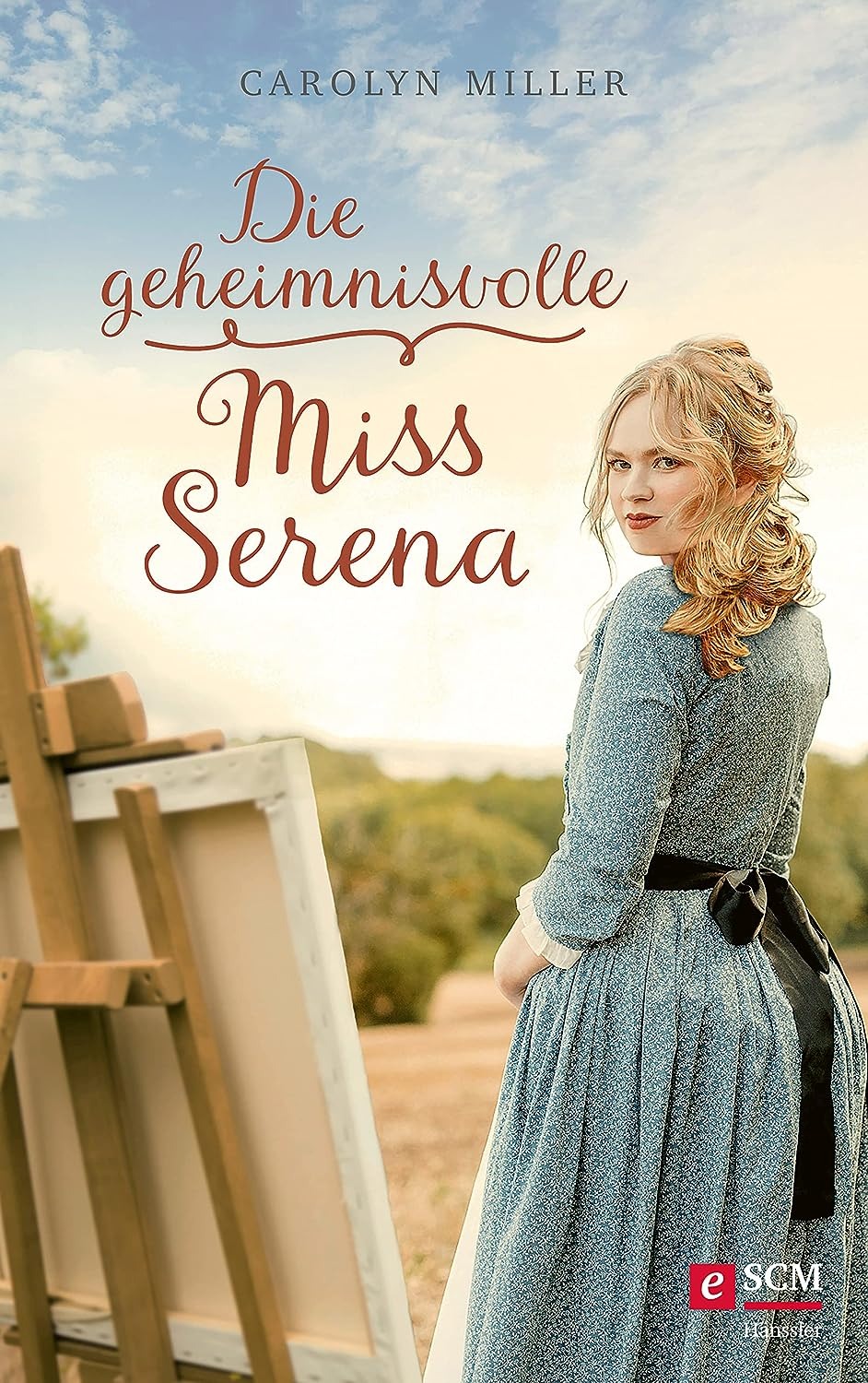 Buch 5: Die geheimnisvolle Miss Serena