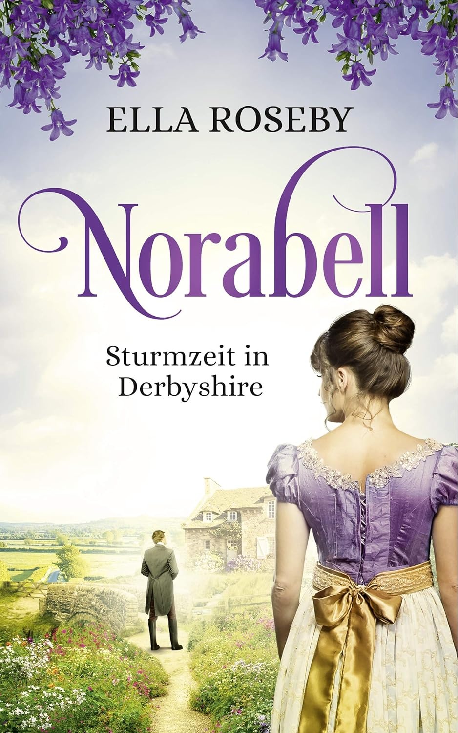 Buch 2: Norabell: Sturmzeit in Derbyshire