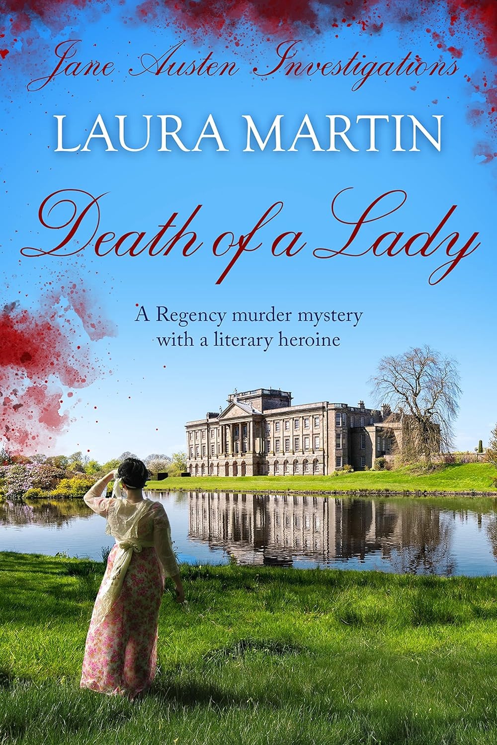 Book 1: Death of a Lady