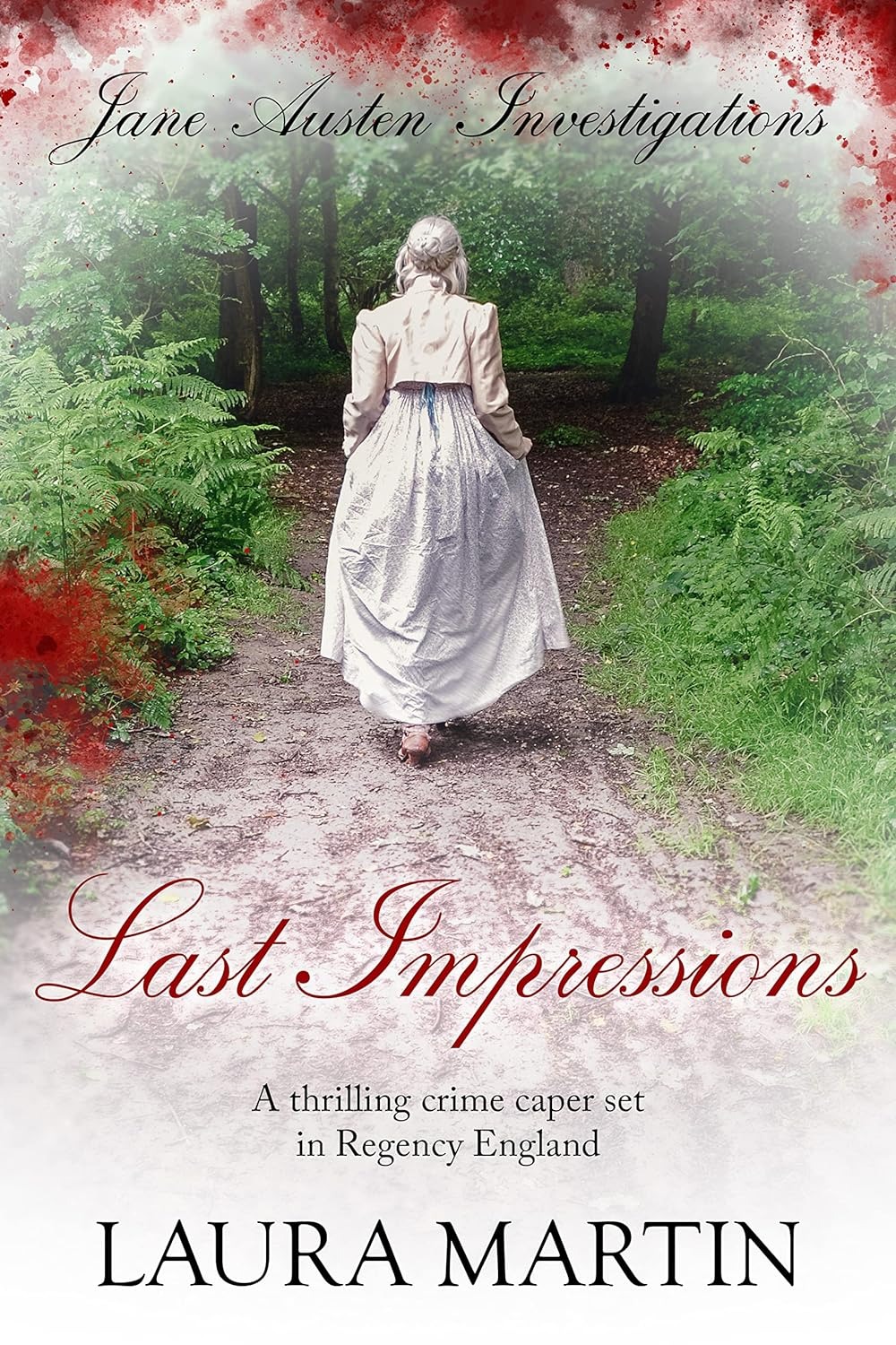 Book 2: Last Impressions