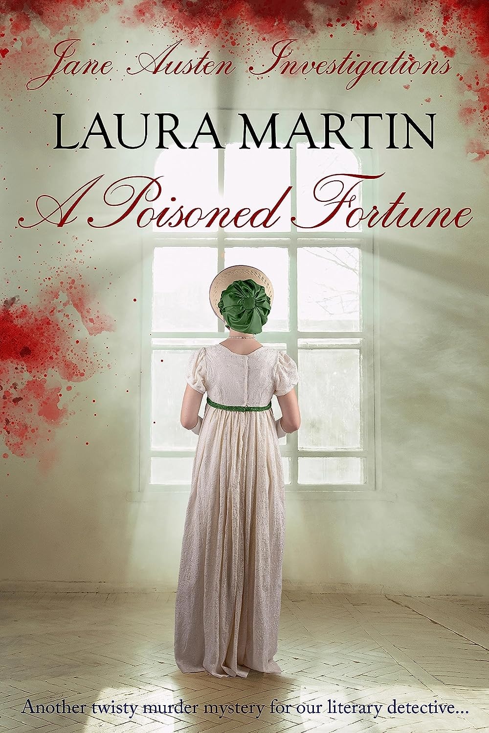 Book 3: A Poisoned Fortune