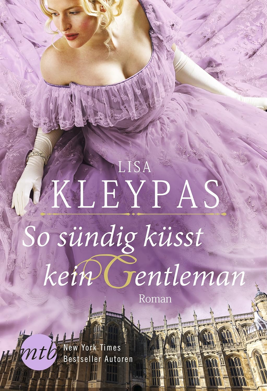 Buch 2: So sündig küsst kein Gentleman