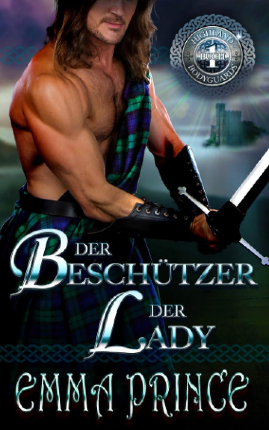 Buch 1: Der Beschützer der Lady