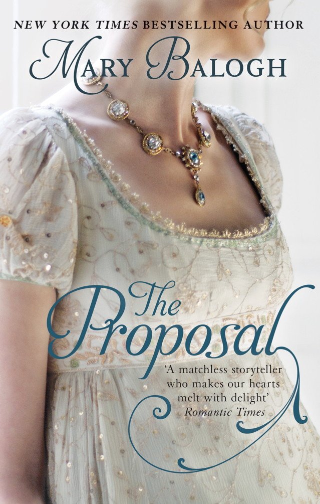 Book 1: The Proposal