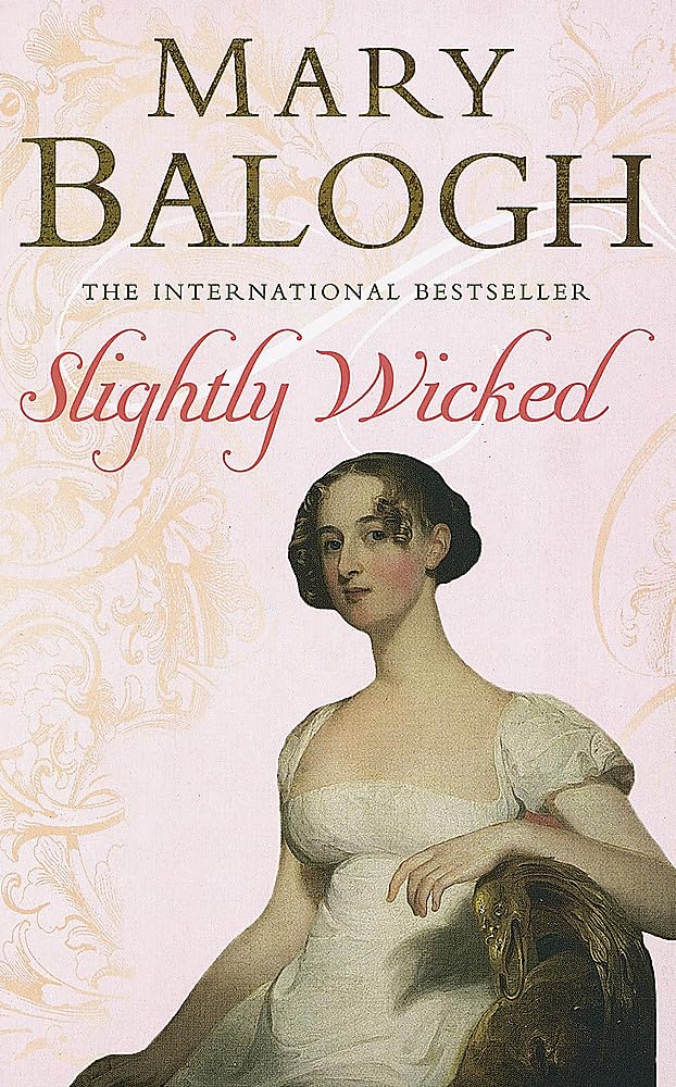 Book 2: Slightly Wicked