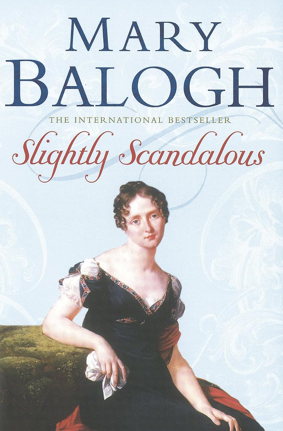 Book 3: Slightly Scandalous