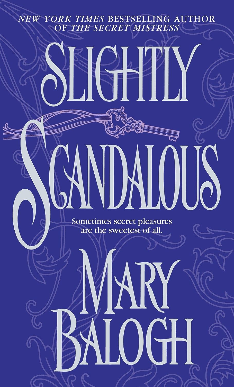 Book 3: Slightly Scandalous