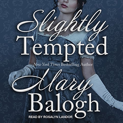 Book 4: Slightly Tempted