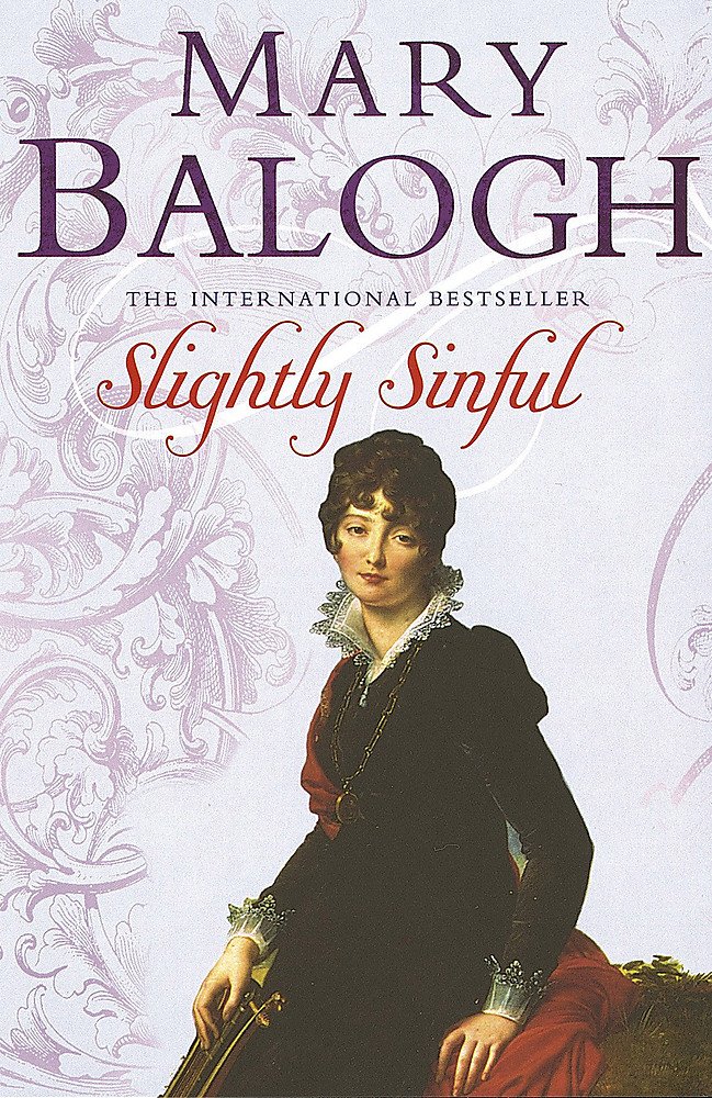 Book 5: Slightly Sinful