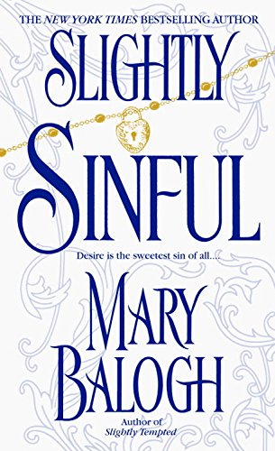 Book 5: Slightly Sinful