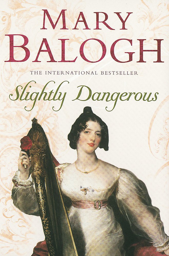 Book 6: Slightly Dangerous