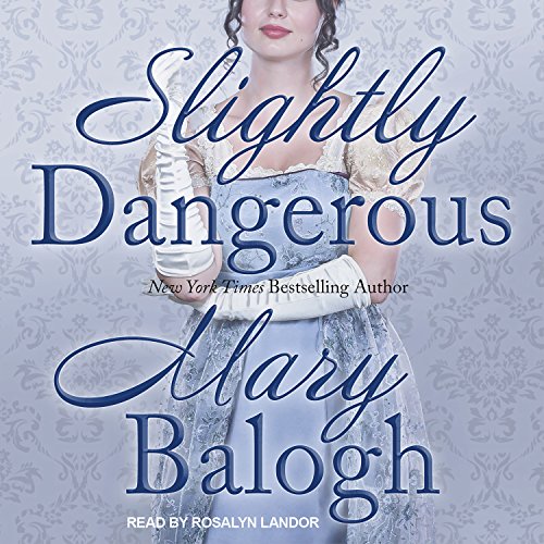 Book 6: Slightly Dangerous